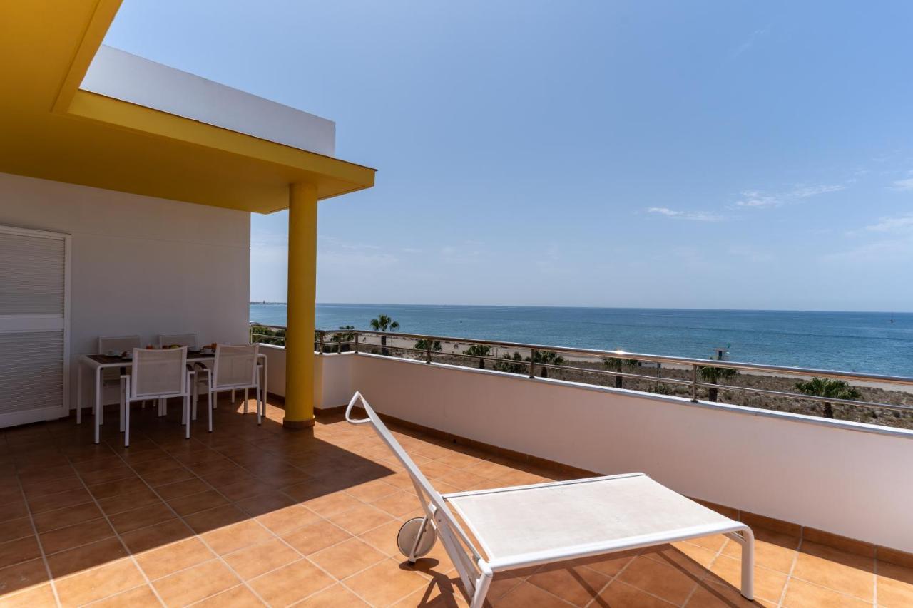 Trendy Homes Atico Almerimar Exterior foto